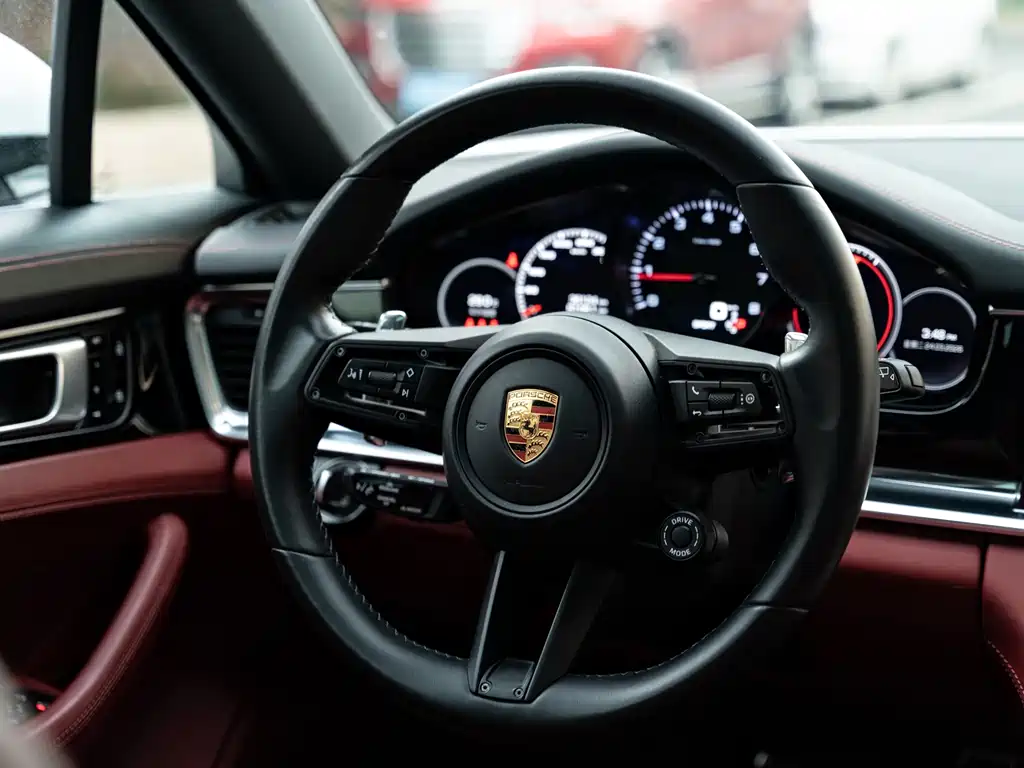 Panamera 2022 Panamera 4S Sport Turismo 2.9T купить на сайте DeffCars