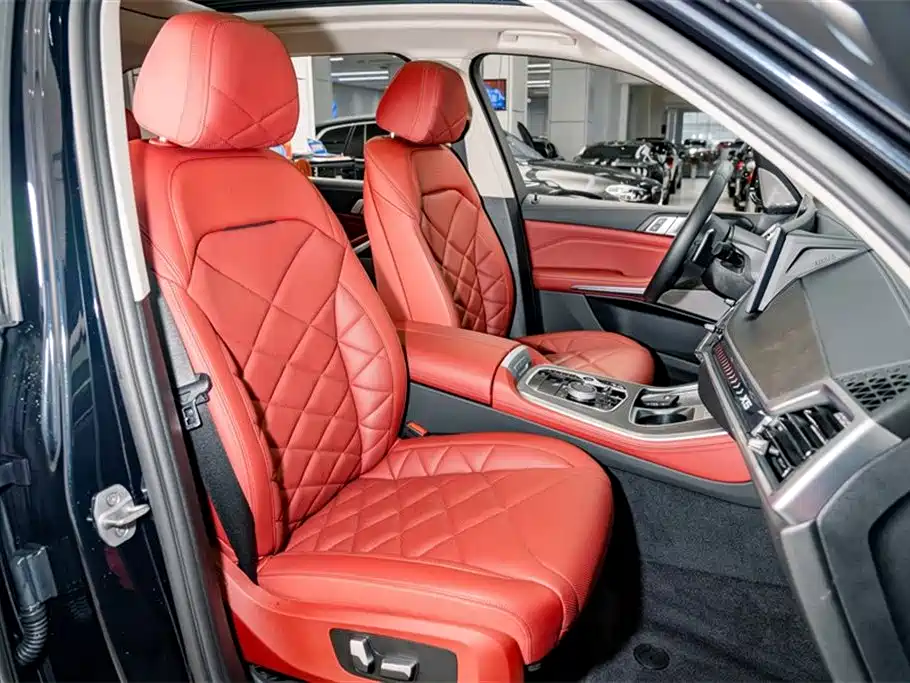 BMW X5 2023 xDrive 30Li Exclusive M Sports Night Package купить на сайте DeffCars