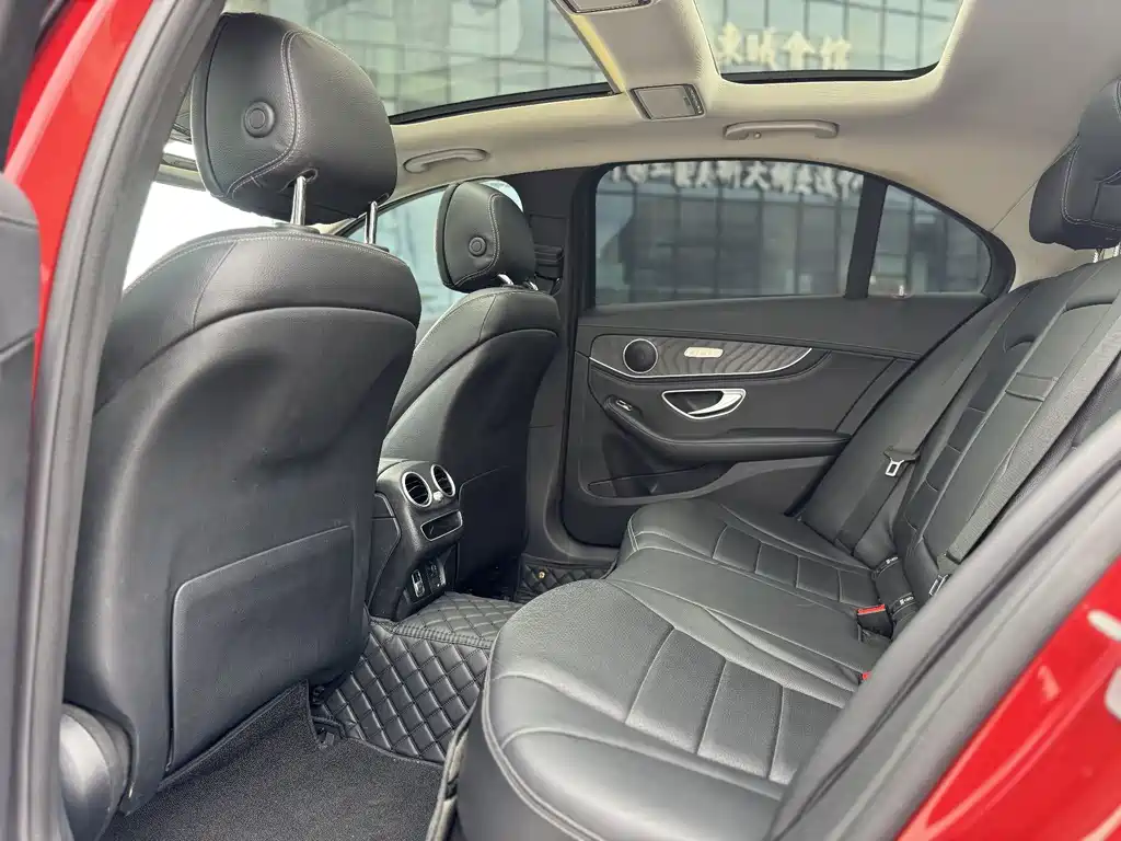 Mercedes-Benz C-Class 2020 C 260 L Sports Edition купить на сайте DeffCars