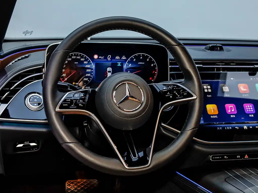 Mercedes-Benz E-Class 2025 facelift E 300 L luxury model купить на сайте DeffCars