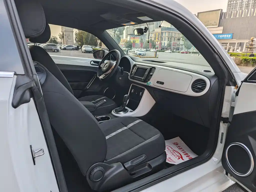 Beetle 2017 180TSI Yile Edition купить на сайте DeffCars