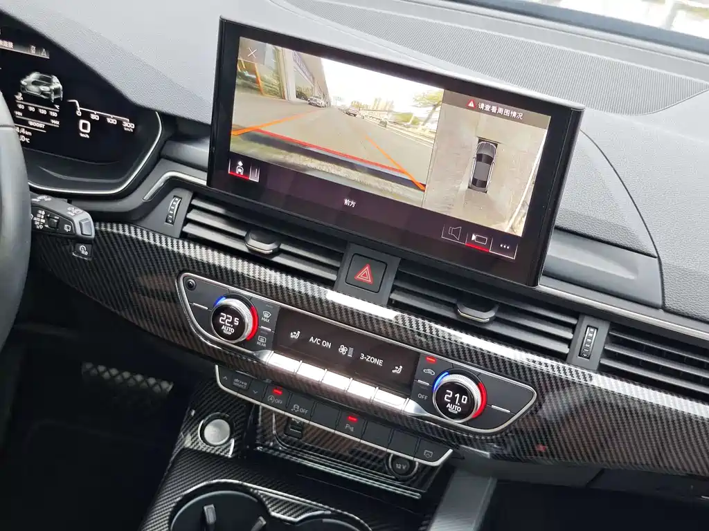 Audi A5 imported 2021 Coupe 40 TFSI fashionable and dynamic купить на сайте DeffCars