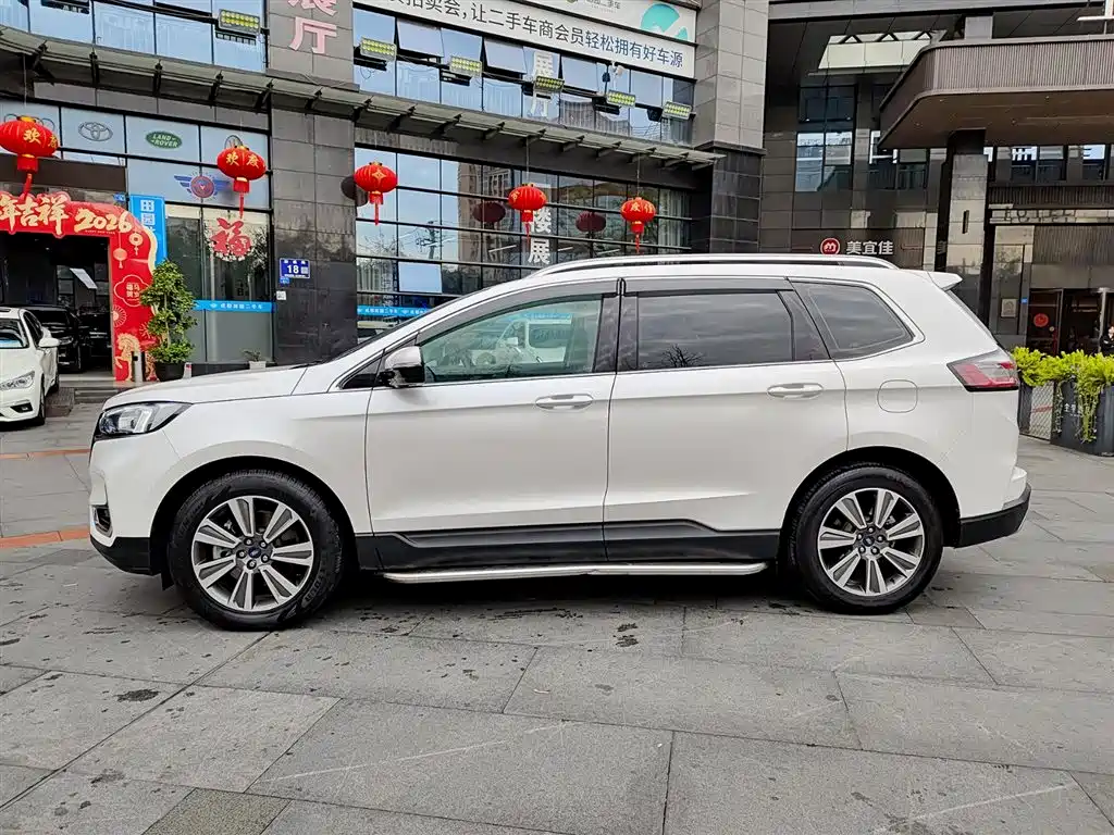 Ruijie 2021 PLUS EcoBoost 245 2WD Platinum 5-seater купить на сайте DeffCars