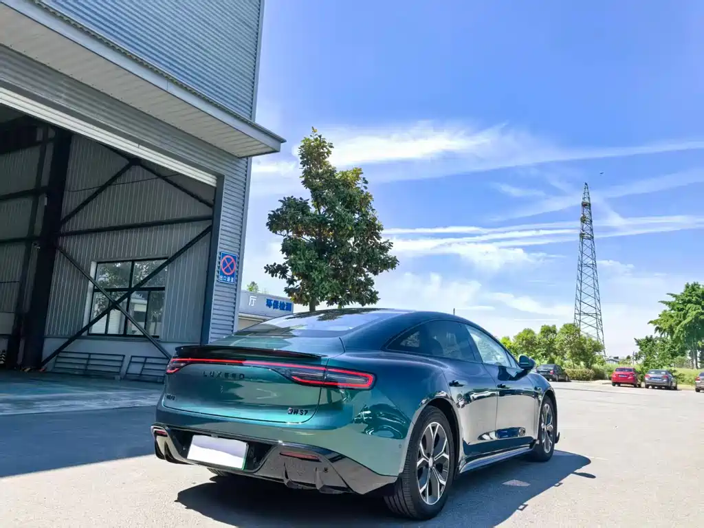 Zhijie S7 2026 Max 192-line lidar) купить на сайте DeffCars
