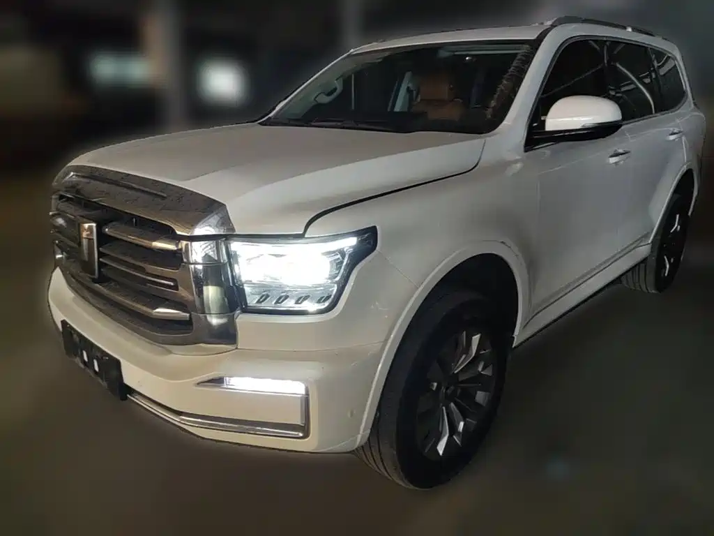 Tank 500 New Energy 2023 Hi4-T купить на сайте DeffCars