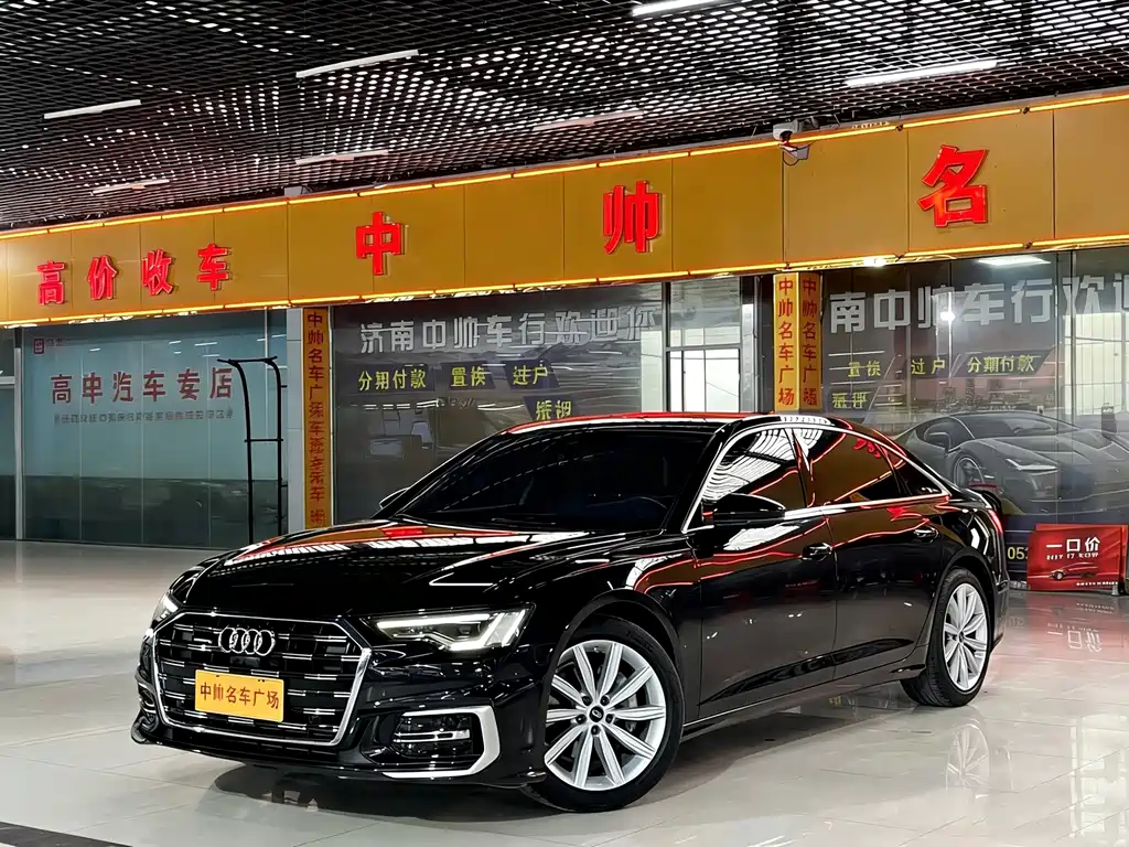 Audi A6L 2023 45 TFSI Premium Dynamic Model купить на сайте DeffCars