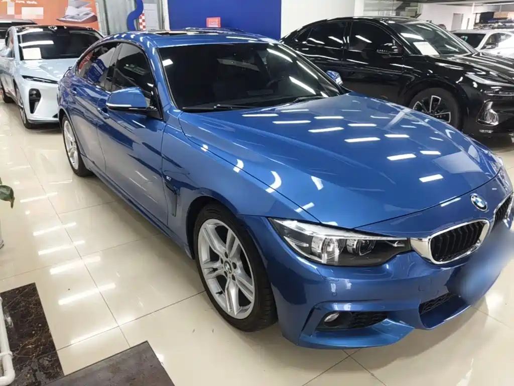BMW 4 Series 2017 425i Gran Coupe Exclusive M Sports Package купить на сайте DeffCars