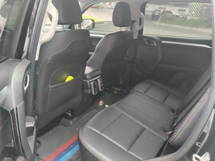 Haval Big Dog 2021 1.5T DCT two-wheel drive Border Collie version купить на сайте DeffCars
