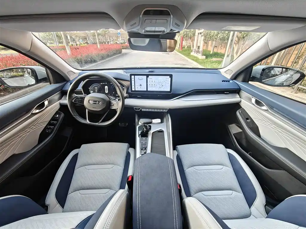 Xingrui 2023 2.0TD Premium Model купить на сайте DeffCars