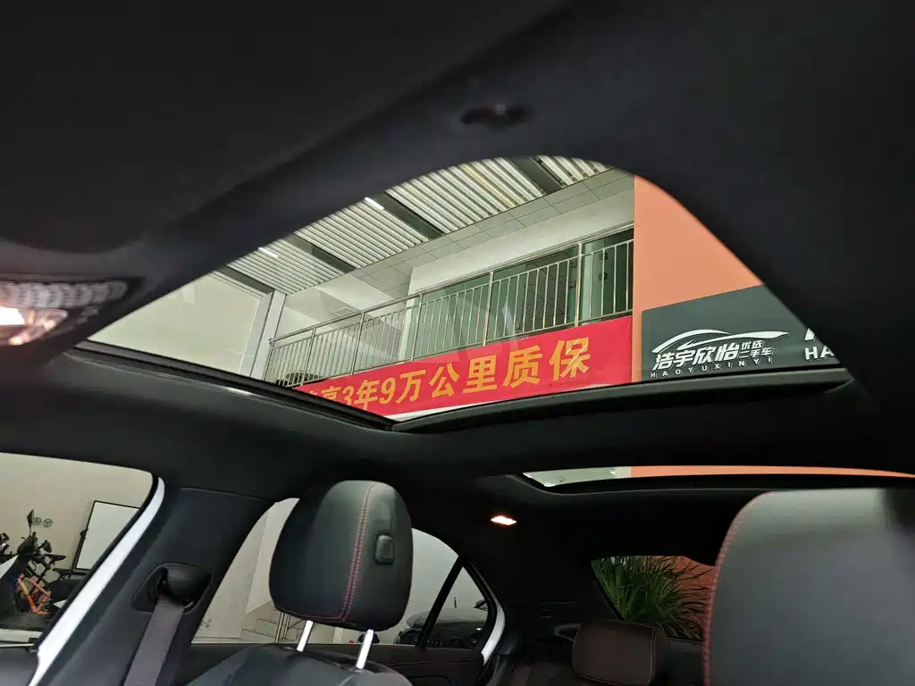 Mercedes-Benz A-Class 2024 facelift A 200 L fashionable model купить на сайте DeffCars