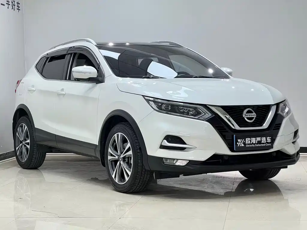 Qashqai 2022 2.0L CVT XV Prem Deluxe Edition купить на сайте DeffCars