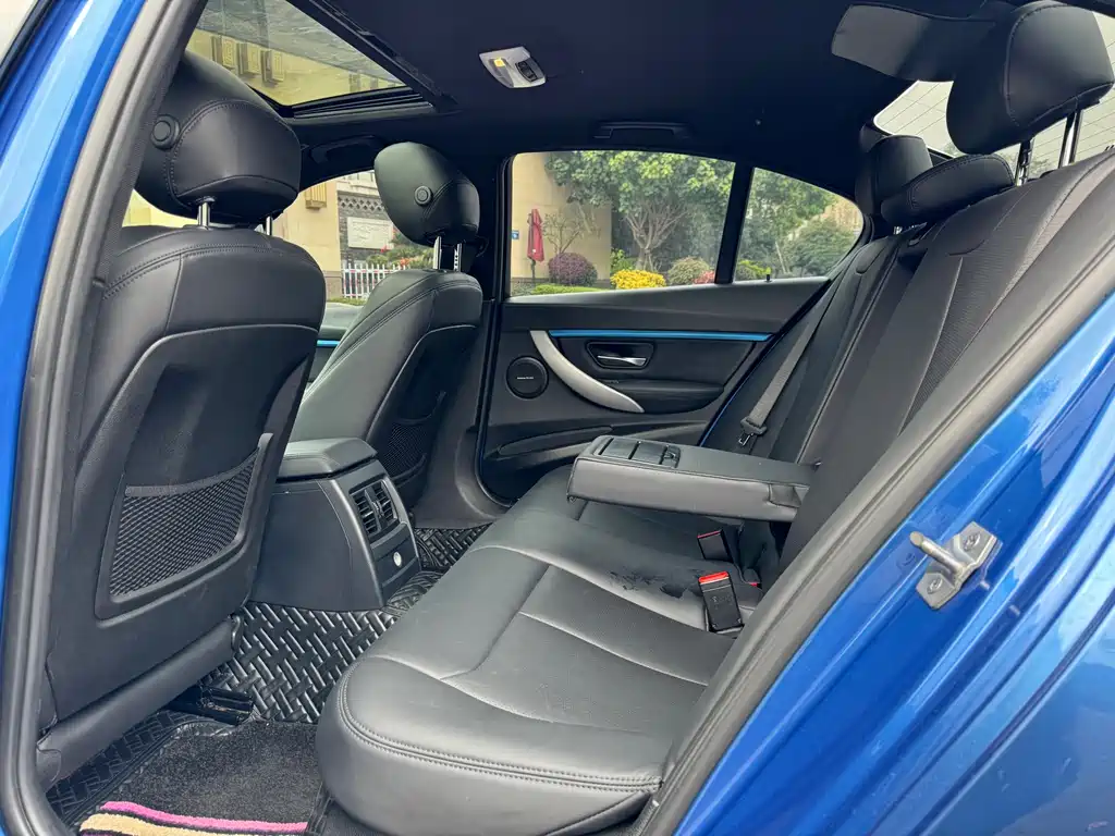 BMW 3 Series 2018 320i M Sports Package купить на сайте DeffCars