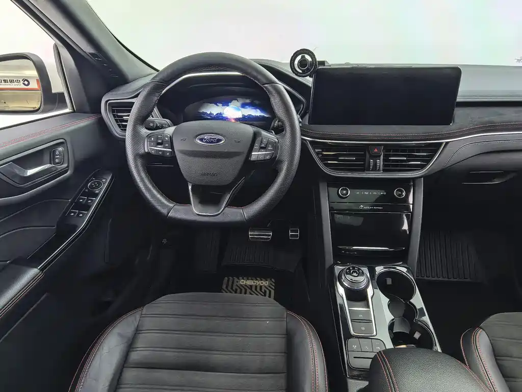 Ruiji 2020 EcoBoost 245 four-wheel drive luxury model ST-LINE купить на сайте DeffCars