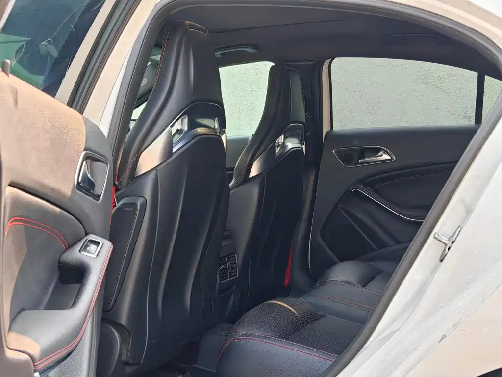 Mercedes-Benz A-Class AMG (Imported) 2014 AMG A 45 4MATIC купить на сайте DeffCars