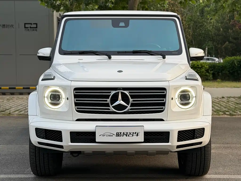 Mercedes-Benz G-Class 2022 G 500 купить на сайте DeffCars