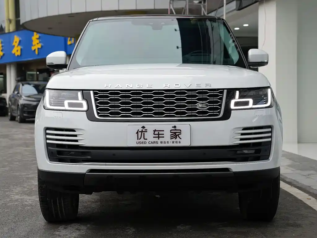 Range Rover 2022 3.0 L6 360PS Legacy Edition купить на сайте DeffCars