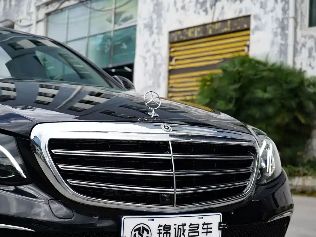 Mercedes-Benz E-Class 2018 facelift E 300 L sports luxury model купить на сайте DeffCars