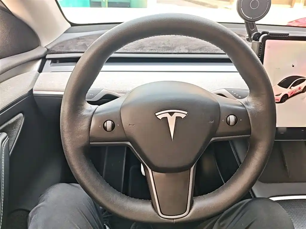 Model Y 2024 rear-wheel drive version купить на сайте DeffCars