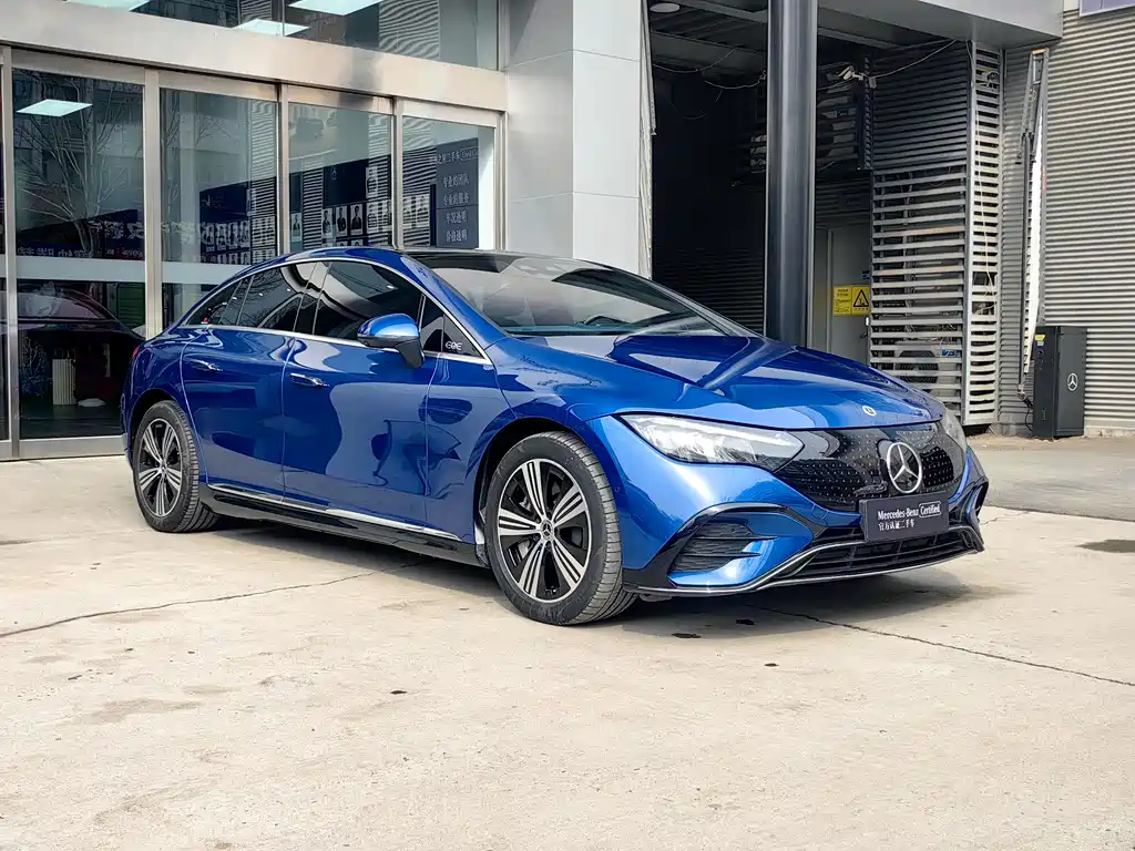 Mercedes-Benz EQE 2022 350 Luxury Edition купить на сайте DeffCars