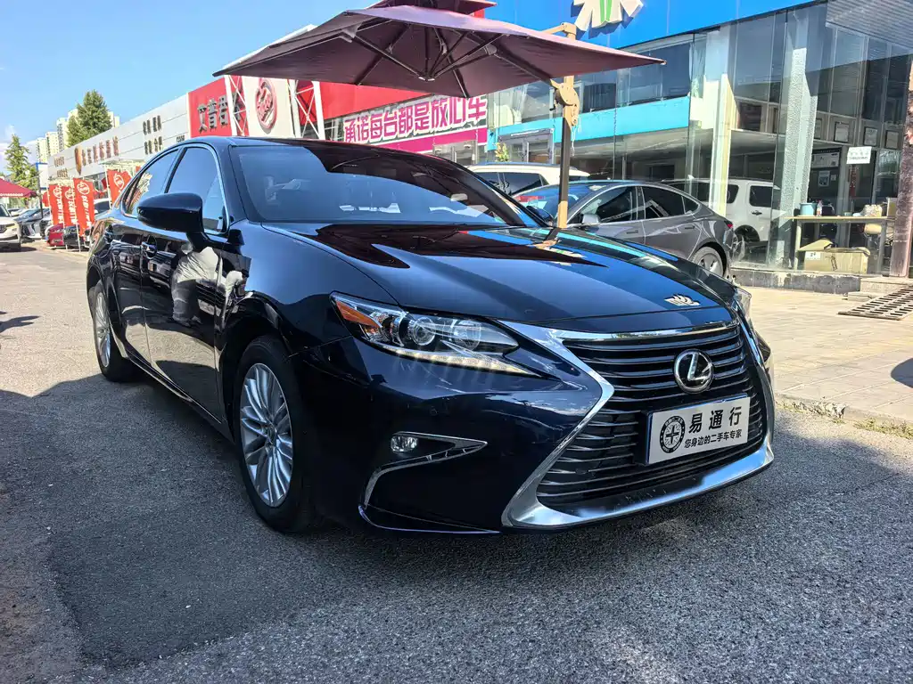 Lexus ES 2015 200 Elite Edition купить на сайте DeffCars
