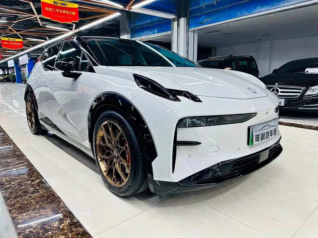 Jikrypton X 2024 four-seat rear-wheel drive version купить на сайте DeffCars