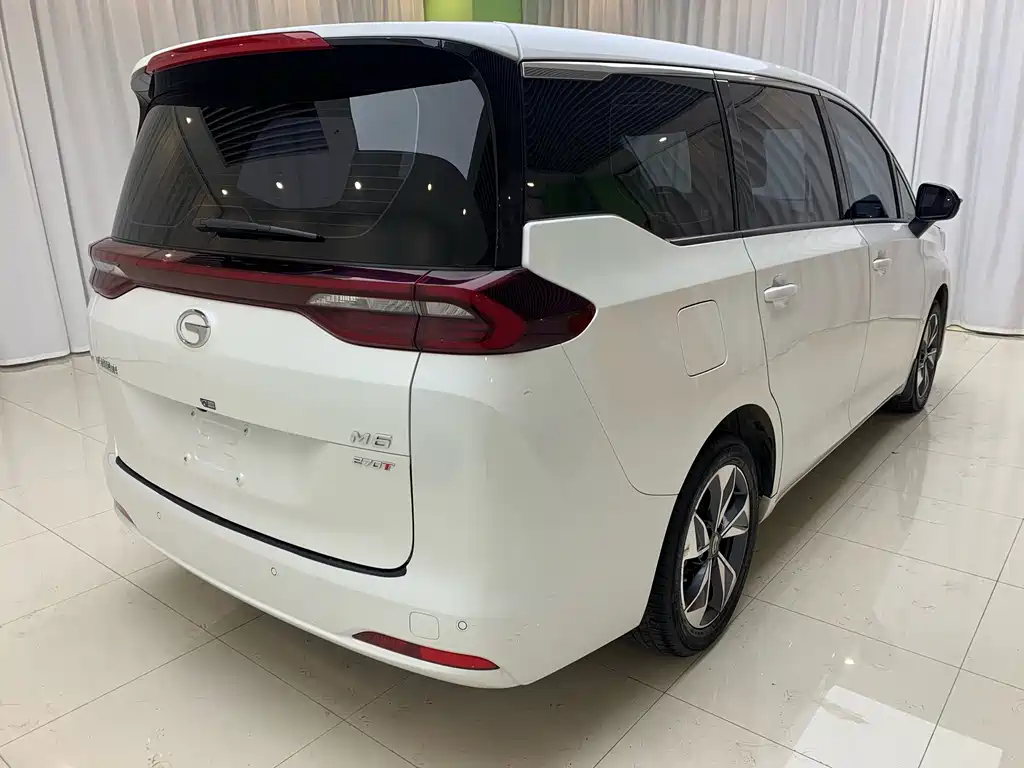 Trumpchi M6 2021 PRO 270T DCT Deluxe Edition купить на сайте DeffCars