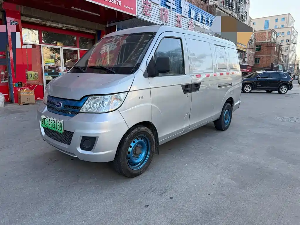Youyou EV 2021 Van SQR5039 купить на сайте DeffCars