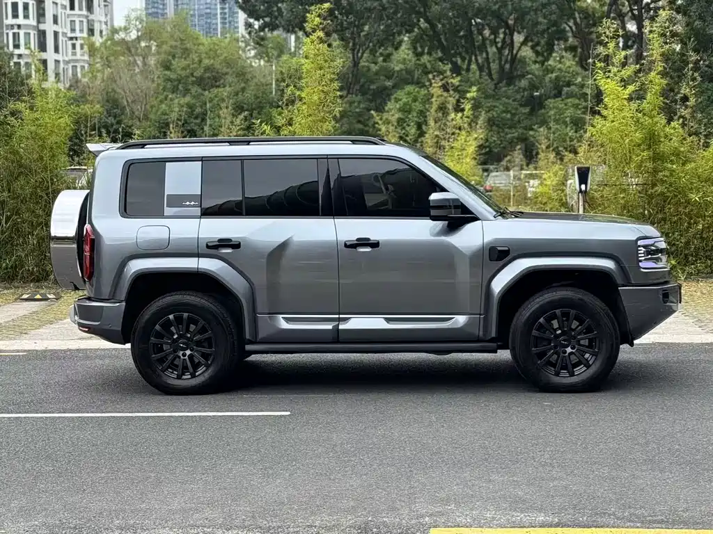 Leopard 5 2025 Tianshen Zhijia Max Edition купить на сайте DeffCars