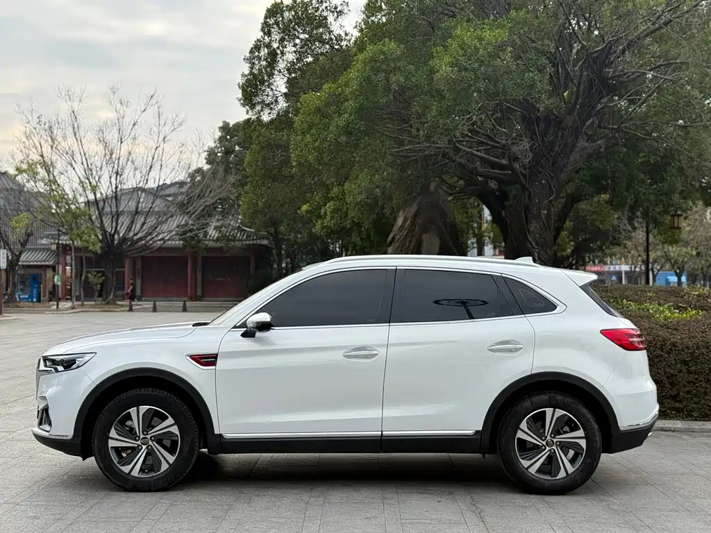 Hongqi HS5 2019 2.0T Zhilian Flagship Edition купить на сайте DeffCars
