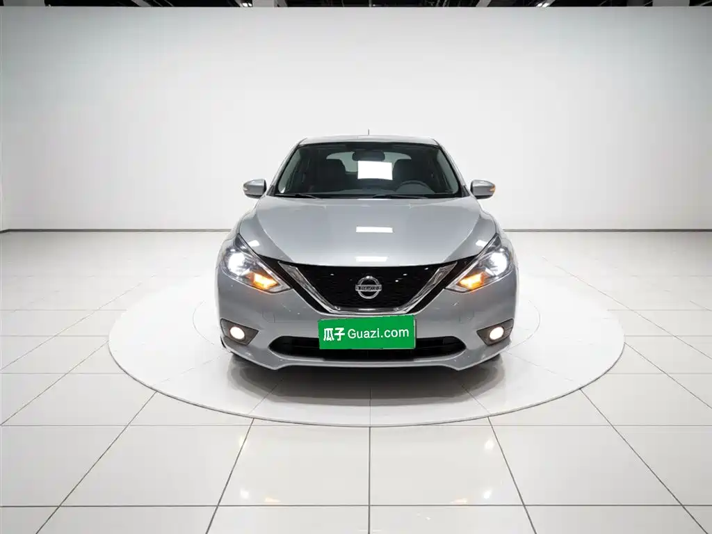Sylphy 2018 1.6XV CVT Exclusive Edition купить на сайте DeffCars