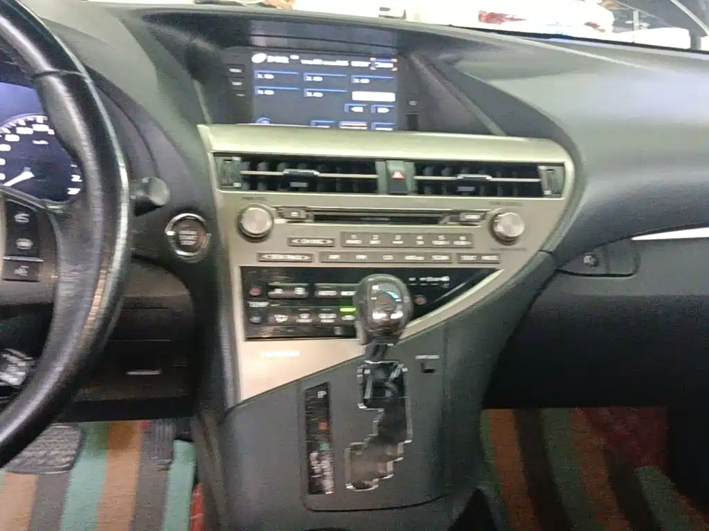 Lexus RX Classic 2014 270 Special Limited Edition купить на сайте DeffCars