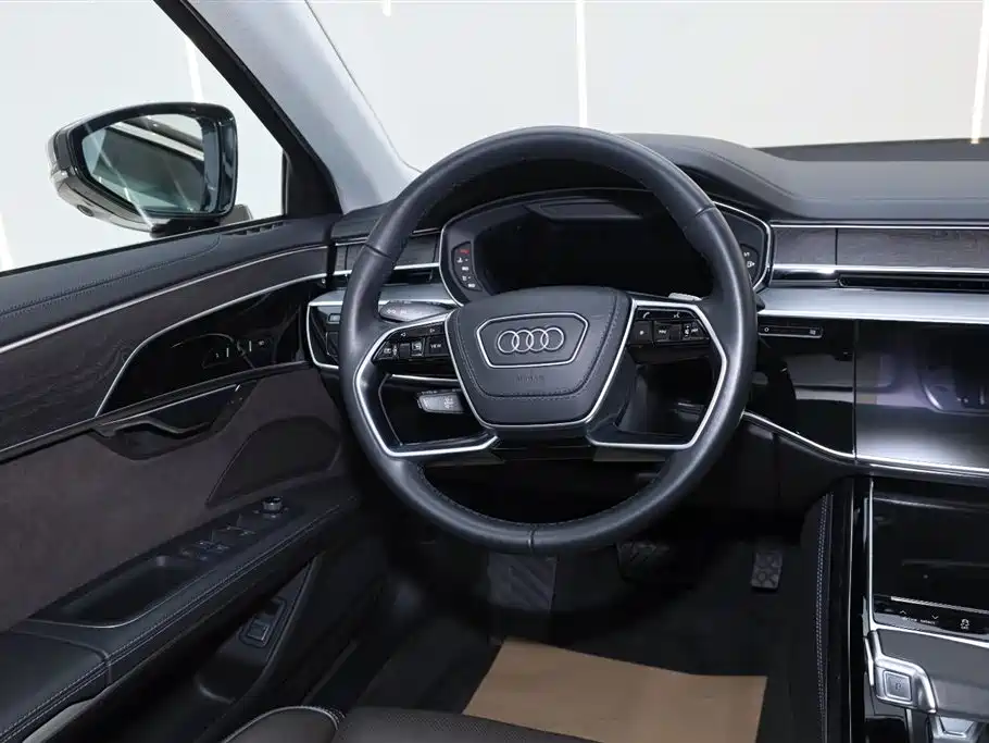 Audi A8 2023 A8L 50 TFSI quattro Premium Selection купить на сайте DeffCars