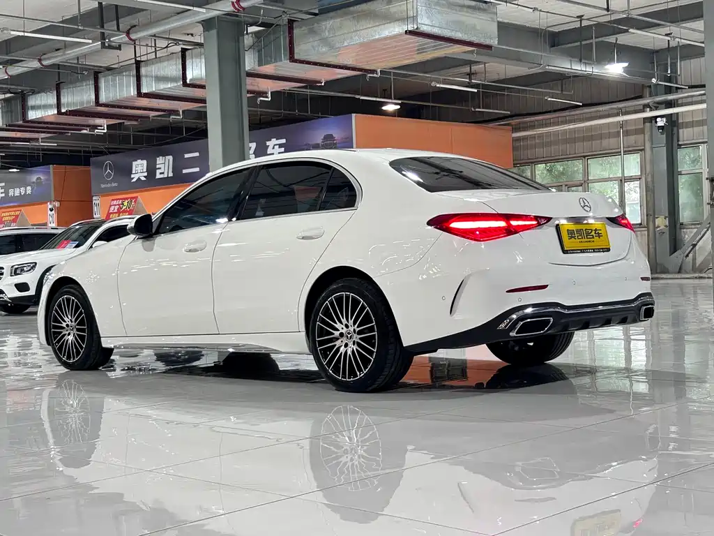 Mercedes-Benz C-Class 2022 C 200 L Sports Edition купить на сайте DeffCars