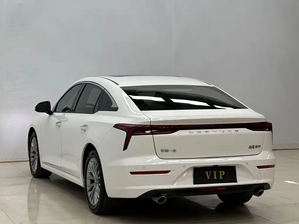 Bestune B70 2023 third generation 1.5T automatic enjoyment type 70th anniversary commemorative edition купить на сайте DeffCars