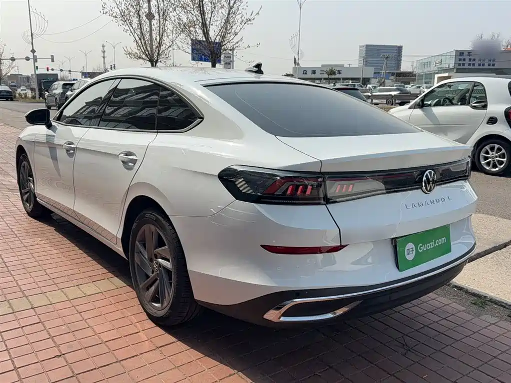 Lingdu 2025 Lingdu L 280TSI DSG spicy version купить на сайте DeffCars