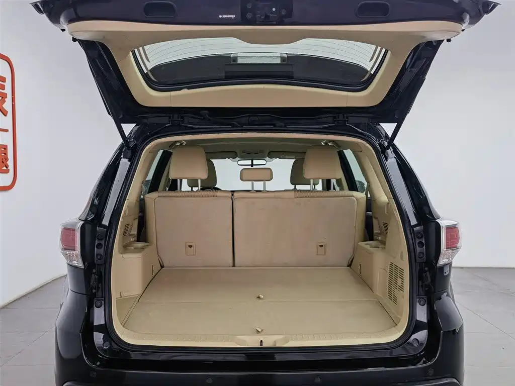 Highlander 2017 2.0T two-wheel drive elite version 5 seats купить на сайте DeffCars