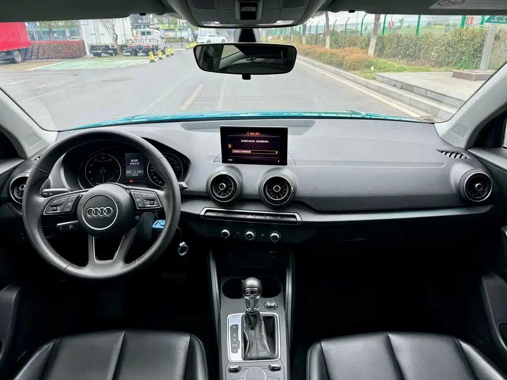 Audi Q2L 2020 35 TFSI aggressive and dynamic model купить на сайте DeffCars