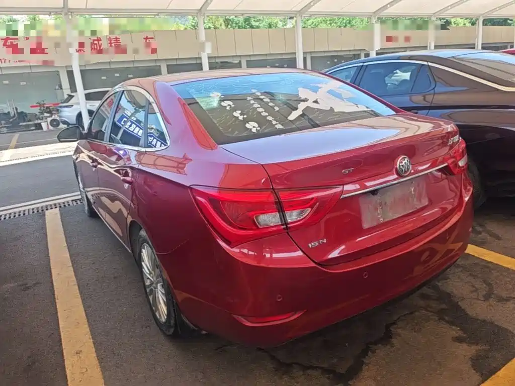 Excelle GT 2017 15N Manual Elite купить на сайте DeffCars