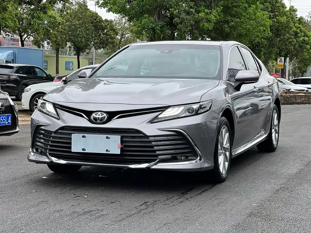 Camry 2023 2.0G Deluxe Edition купить на сайте DeffCars