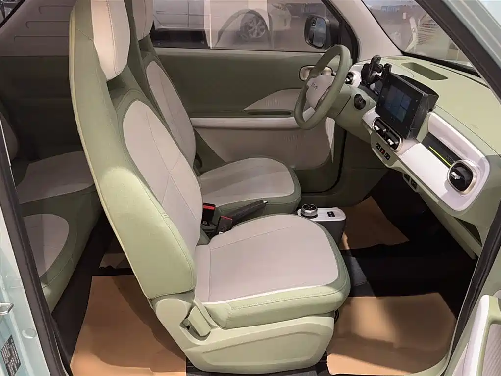 Panda 2025 Panda mini 210km Yuanqi Bear купить на сайте DeffCars