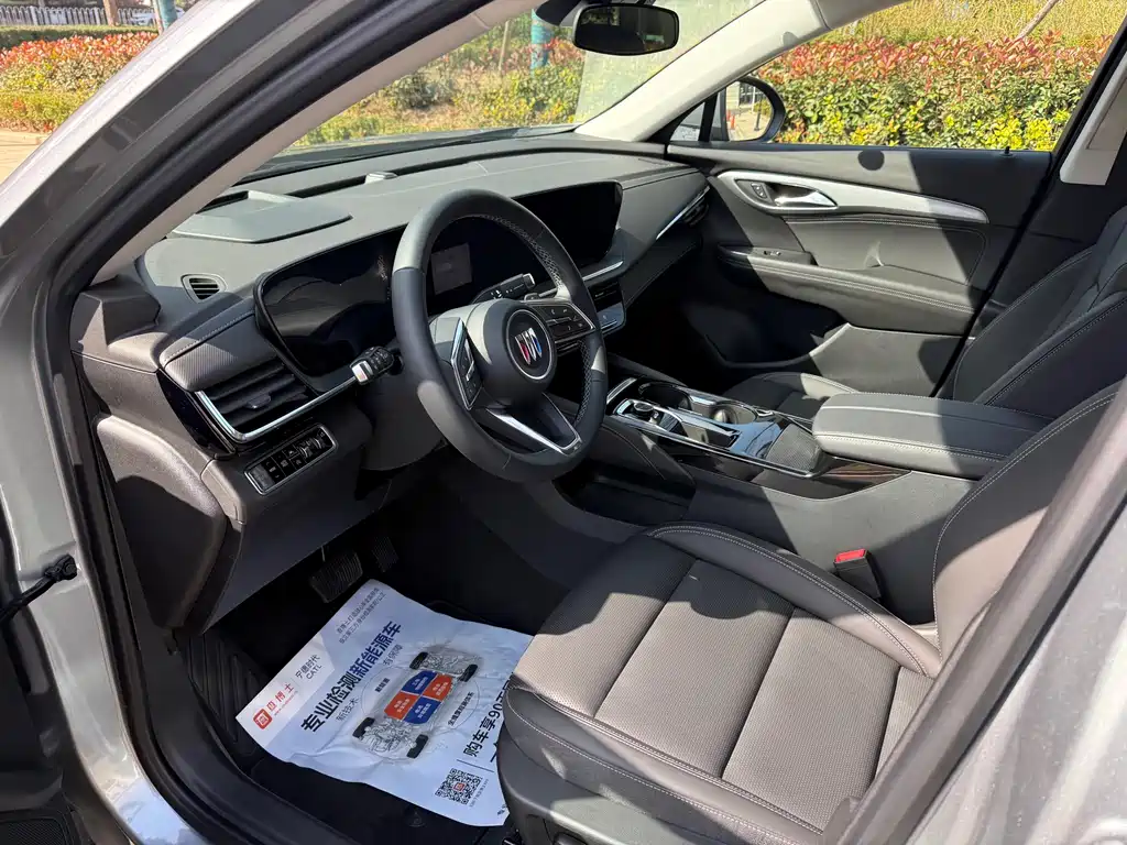 Envision S 2025 model 25T enjoys the platinum version купить на сайте DeffCars