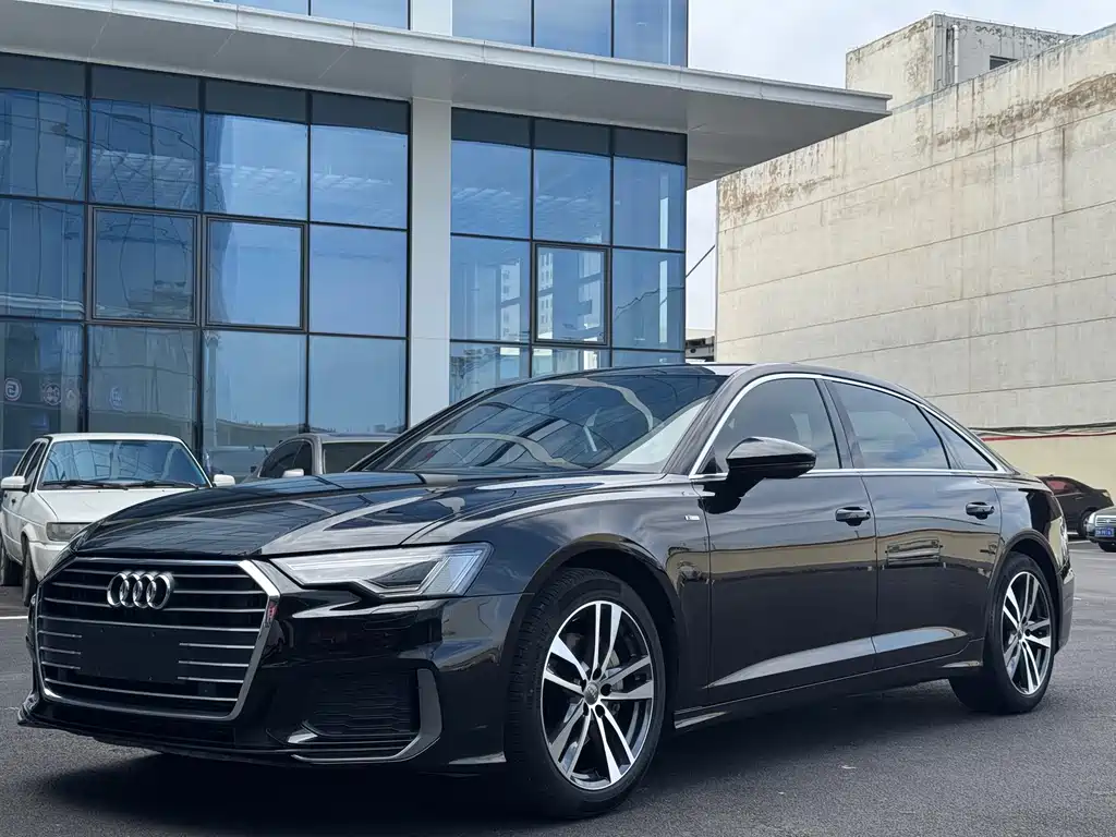 Audi A6L 2019 45 TFSI Premium Dynamic Model купить на сайте DeffCars