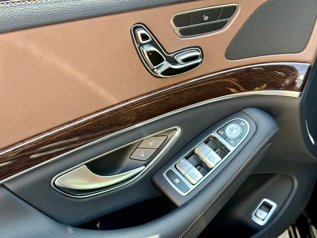 Mercedes-Benz S-Class 2019 S 320 L купить на сайте DeffCars