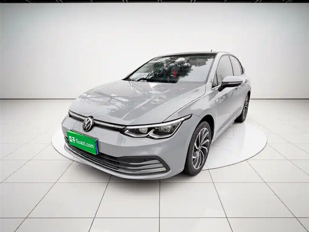Golf 2023 280TSI DSG Pro купить на сайте DeffCars