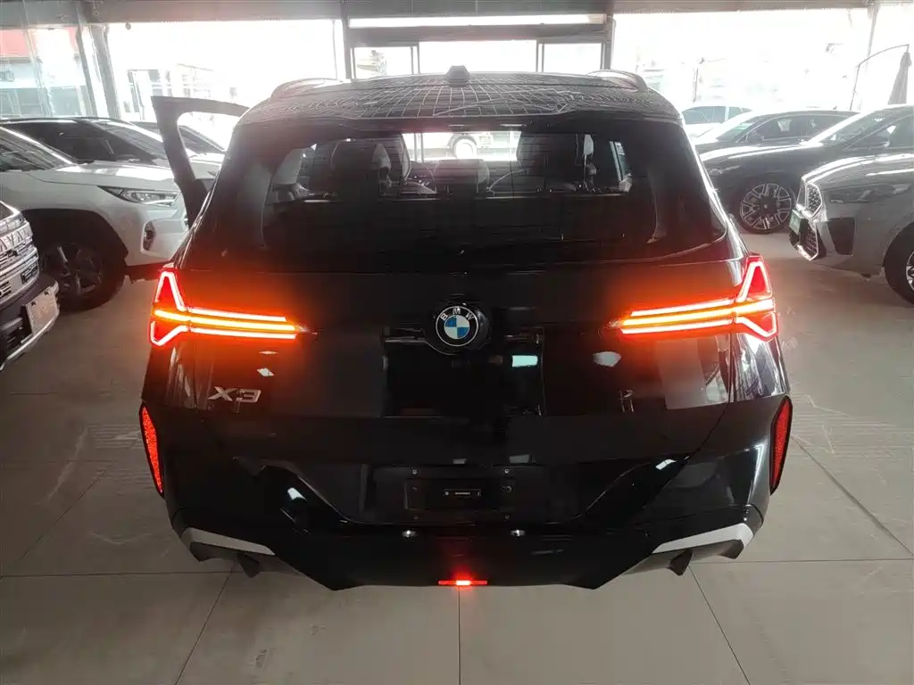 BMW X3 2025 xDrive30L Exclusive M Sports Package купить на сайте DeffCars