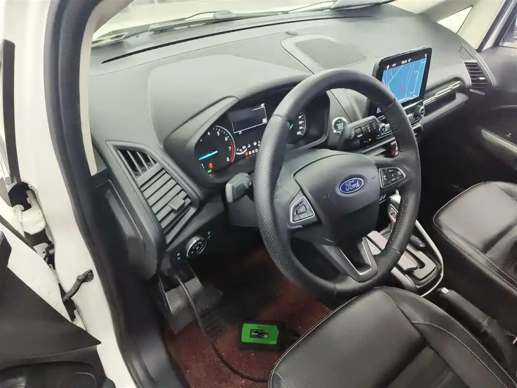 EcoBoost 2018 EcoBoost125 automatic airfoil купить на сайте DeffCars