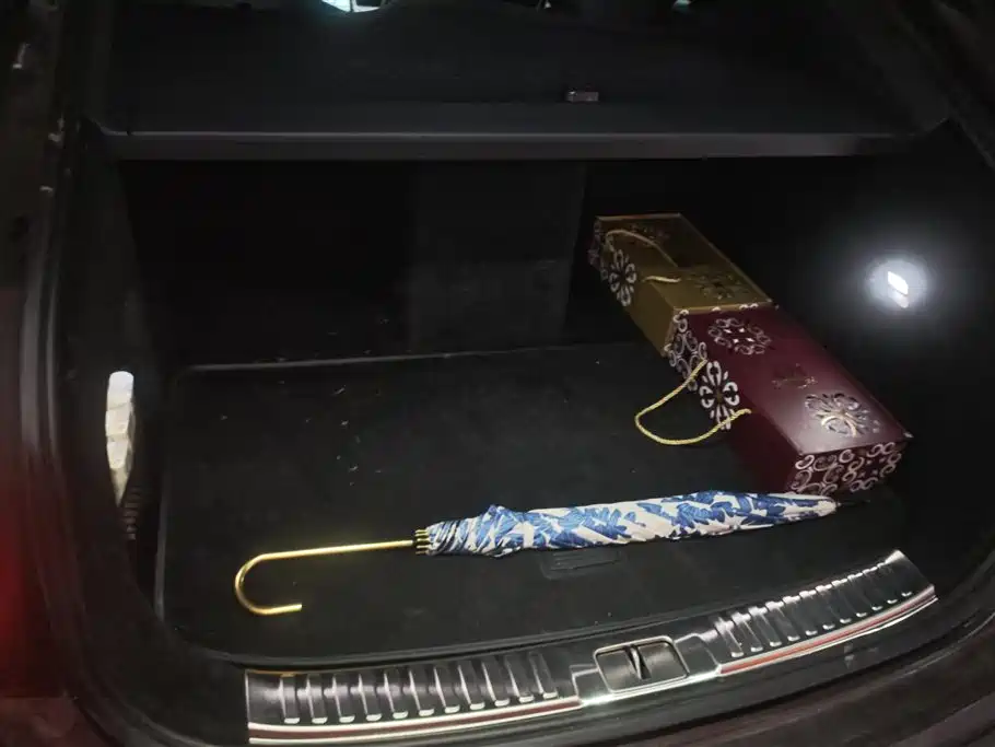 Gaohe HiPhi X 2021 flagship version 4 seats купить на сайте DeffCars