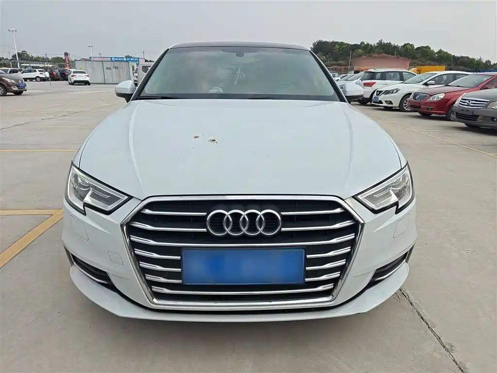Audi A3 2020 facelift Sportback 35 TFSI Enterprising National VI купить на сайте DeffCars