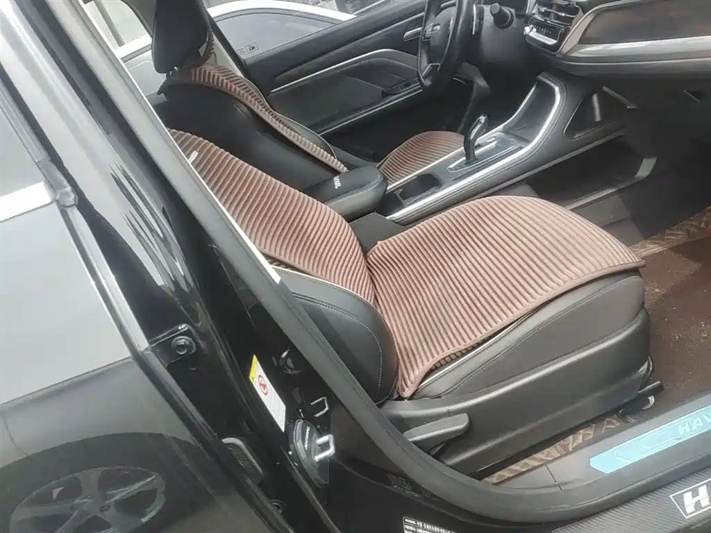 Haval H6 2021 National Fashion Edition 1.5T Automatic Urban Edition купить на сайте DeffCars
