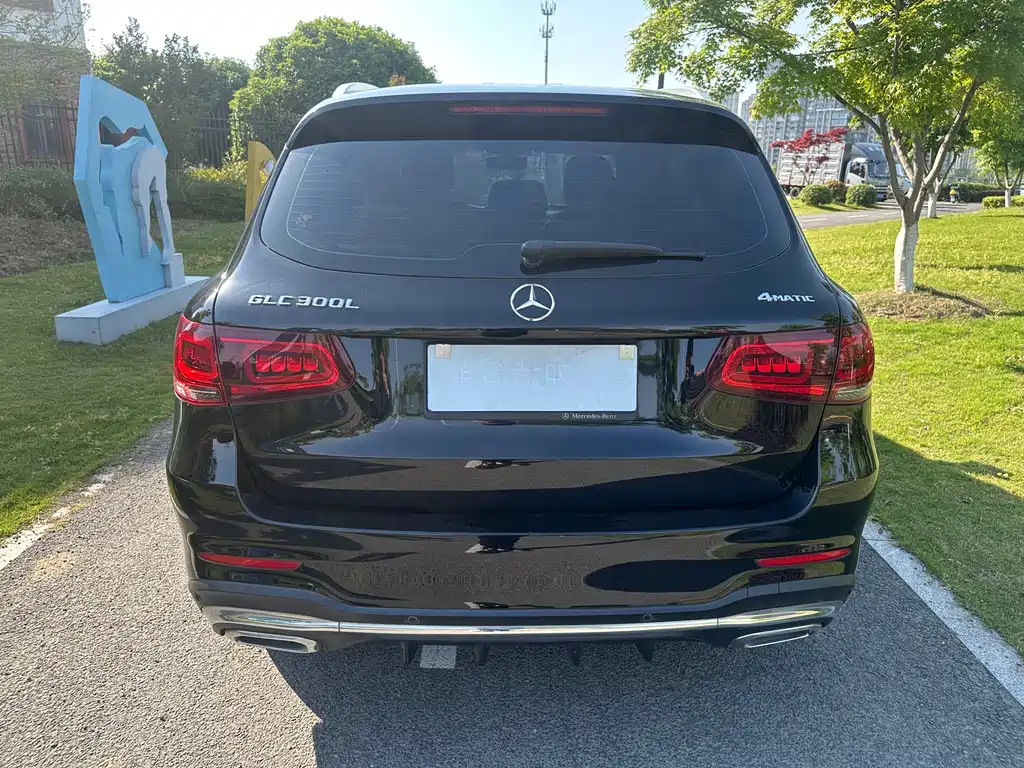 Mercedes-Benz GLC 2021 GLC 260 L 4MATIC luxury model купить на сайте DeffCars